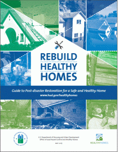 Cover photo for Rebuild Healthy Homes