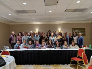 Cover photo for Inaugural National FarmLink Clinic Held in St. Louis