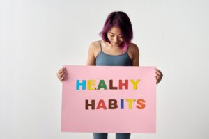 Cover photo for New Year New Habits: Habit Stacking